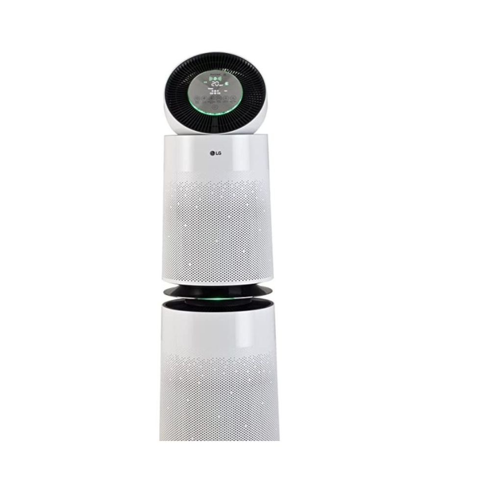 LG PuriCare AS95GDWT0 WiFi Enabled Air Purifier White