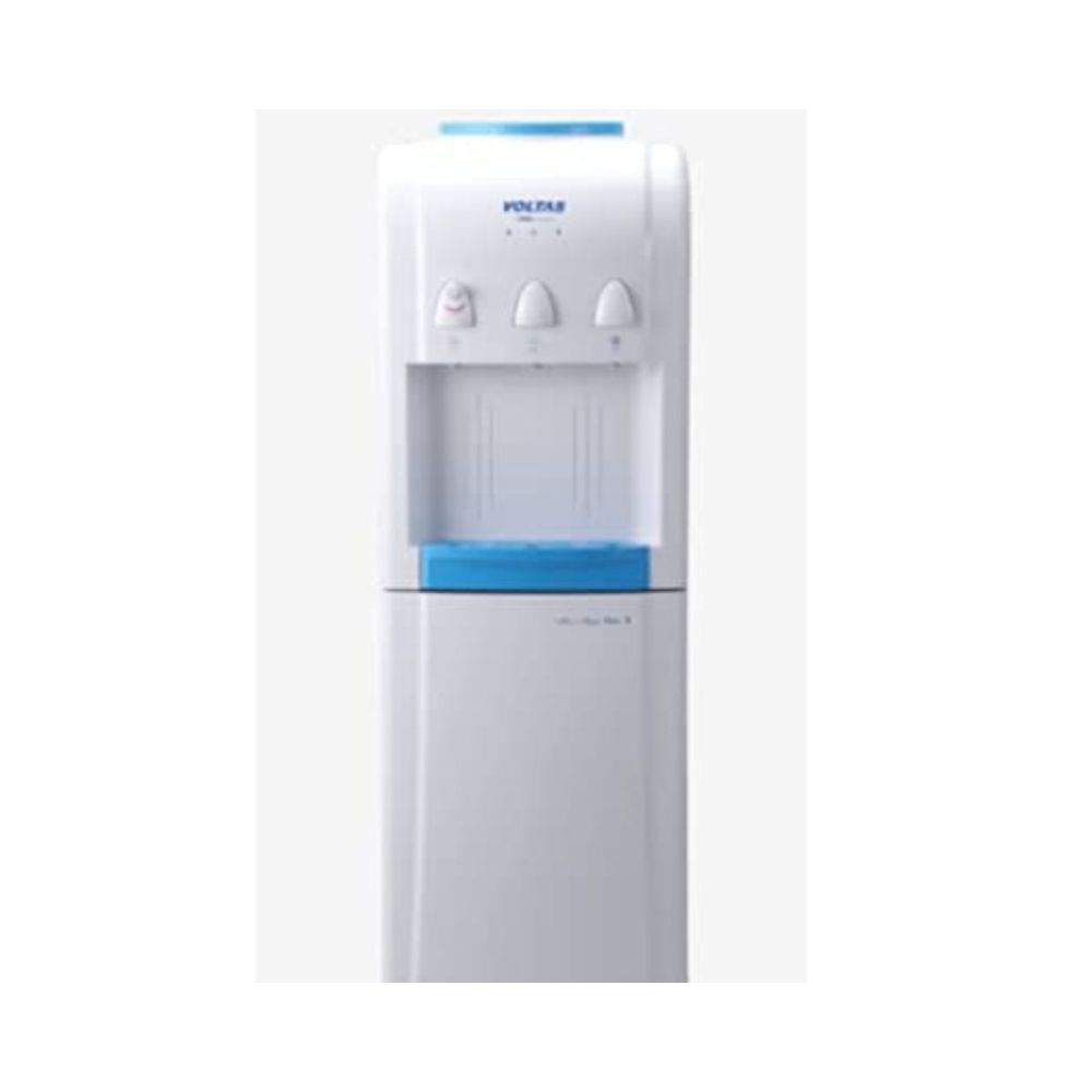 Voltas Floor Mounted Water Dispenser Minimagic Pure F White Without Cabinet