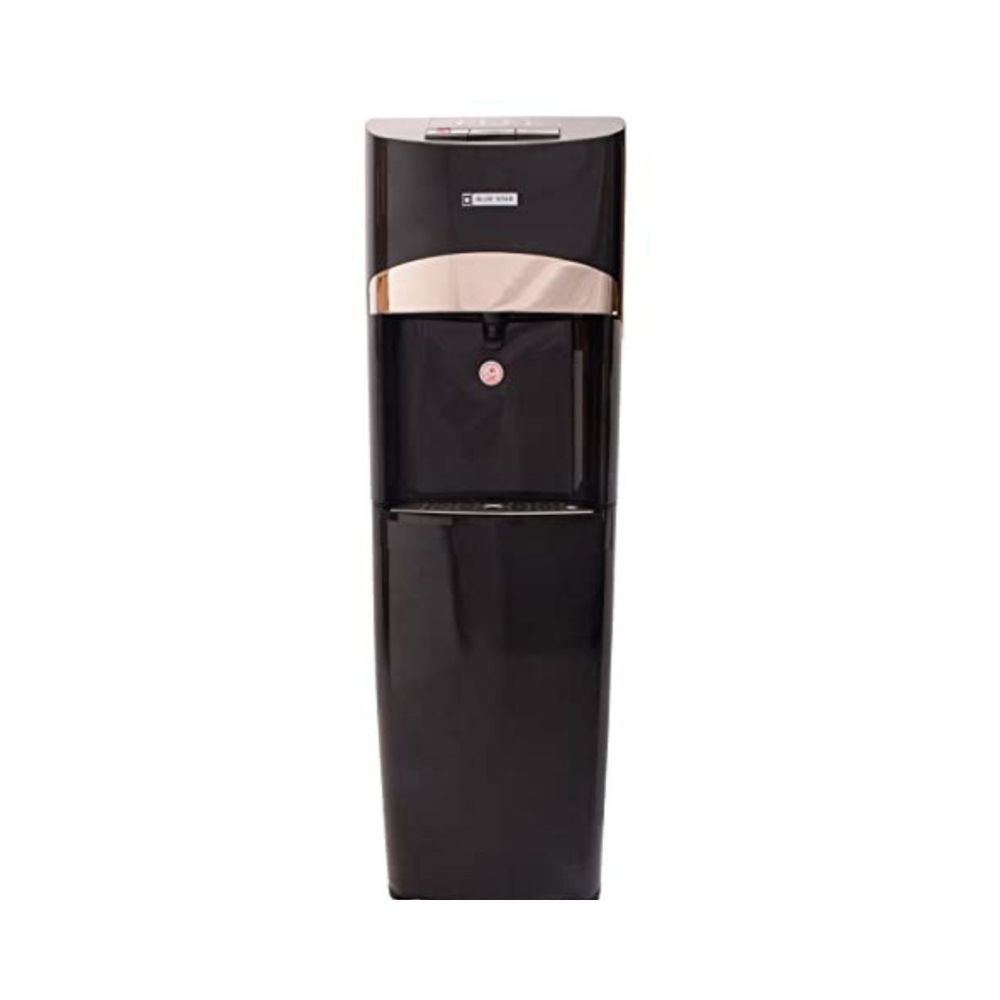 Blue Star Bottom Loading Water Dispenser - Black 2L