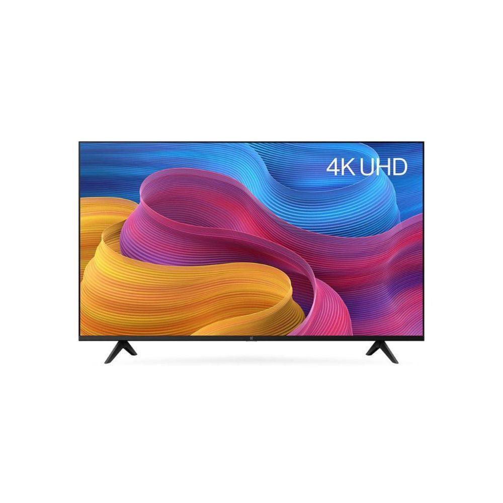 OnePlus 108 cm 43 inches Y Series 4K Ultra HD Smart Android LED TV 43Y1S Pro Black