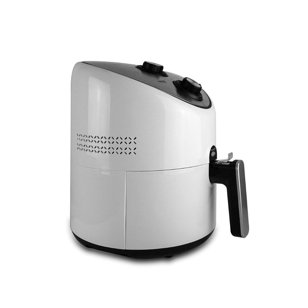 Aquaa Care Hi-Tech 1300W Rapid Air Fryer, 2.6 L , White
