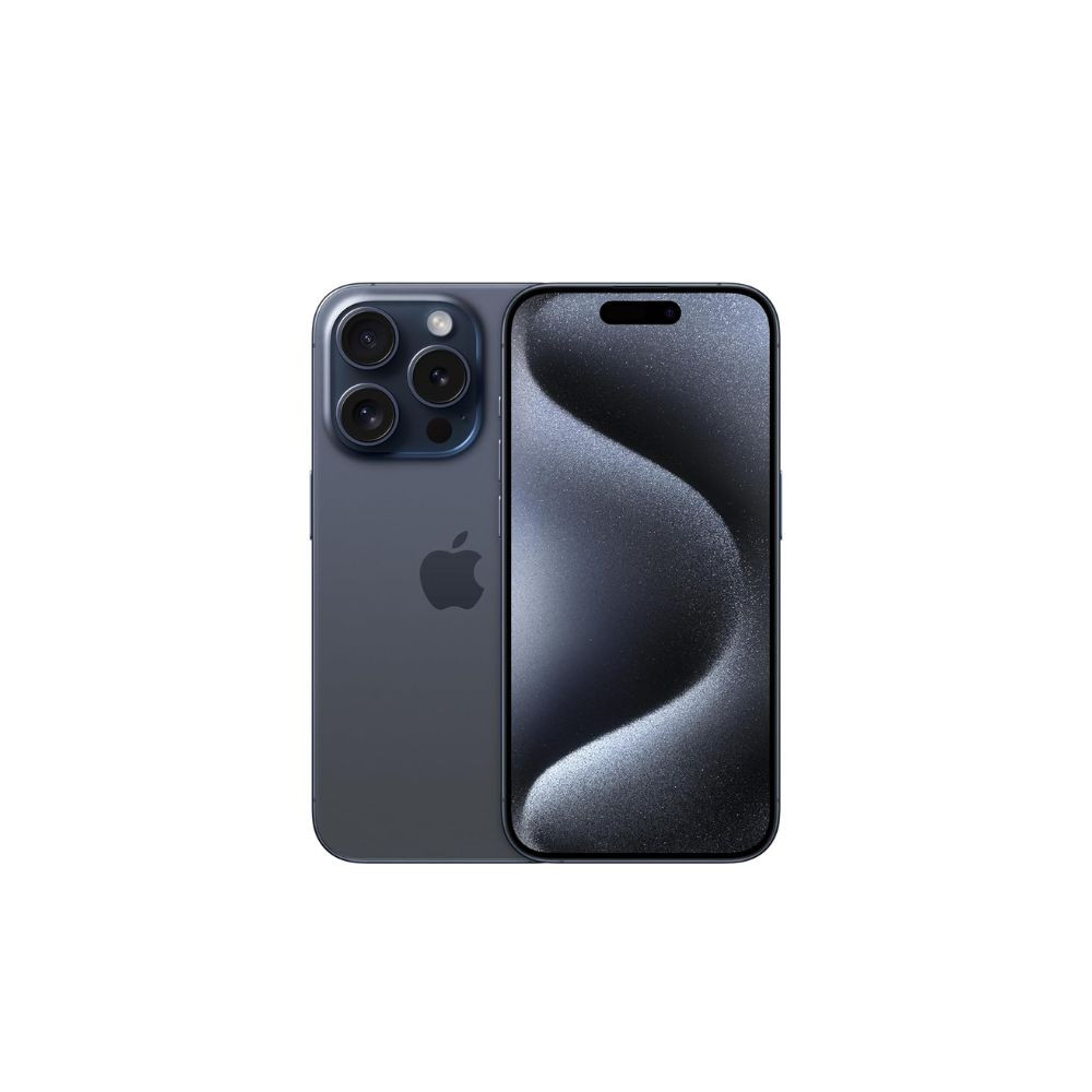 Apple iPhone 15 Pro Max (256 GB) - Blue Titanium
