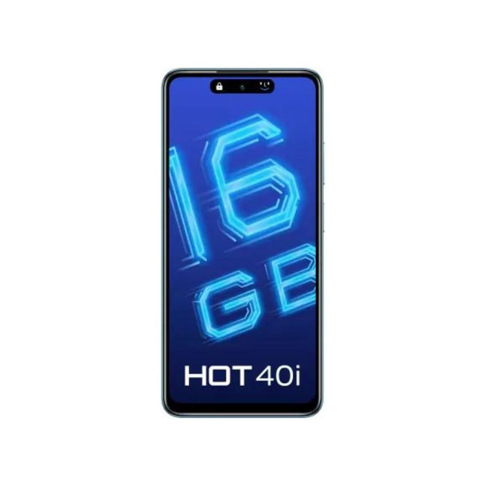 Infinix Hot 40i Palm Blue 8GB 256GB
