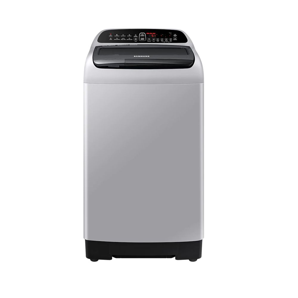 Samsung 8.0 Kg Fully-Automatic Top Loading Washing Machine (WA80T4560VS/TL,Imperial Silver)
