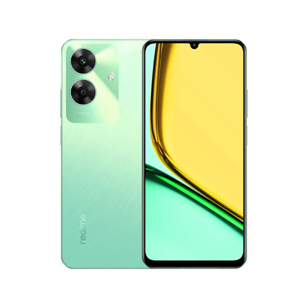 realme C61 Safari Green 4GB 64GB