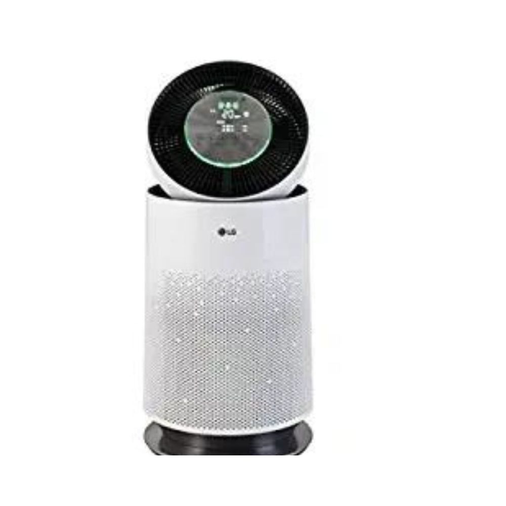 LG PuriCare AS60GDWT0 WiFi Enabled Air Purifier White HEPA Filter