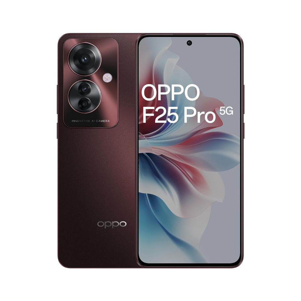 Oppo F25 Pro 5G Lava Red 8GB RAM 128GB Oppo F25 Pro 5G Lava Red 8GB RAM 128GB Storage with No Cost EMIAdditional Exchange Offers