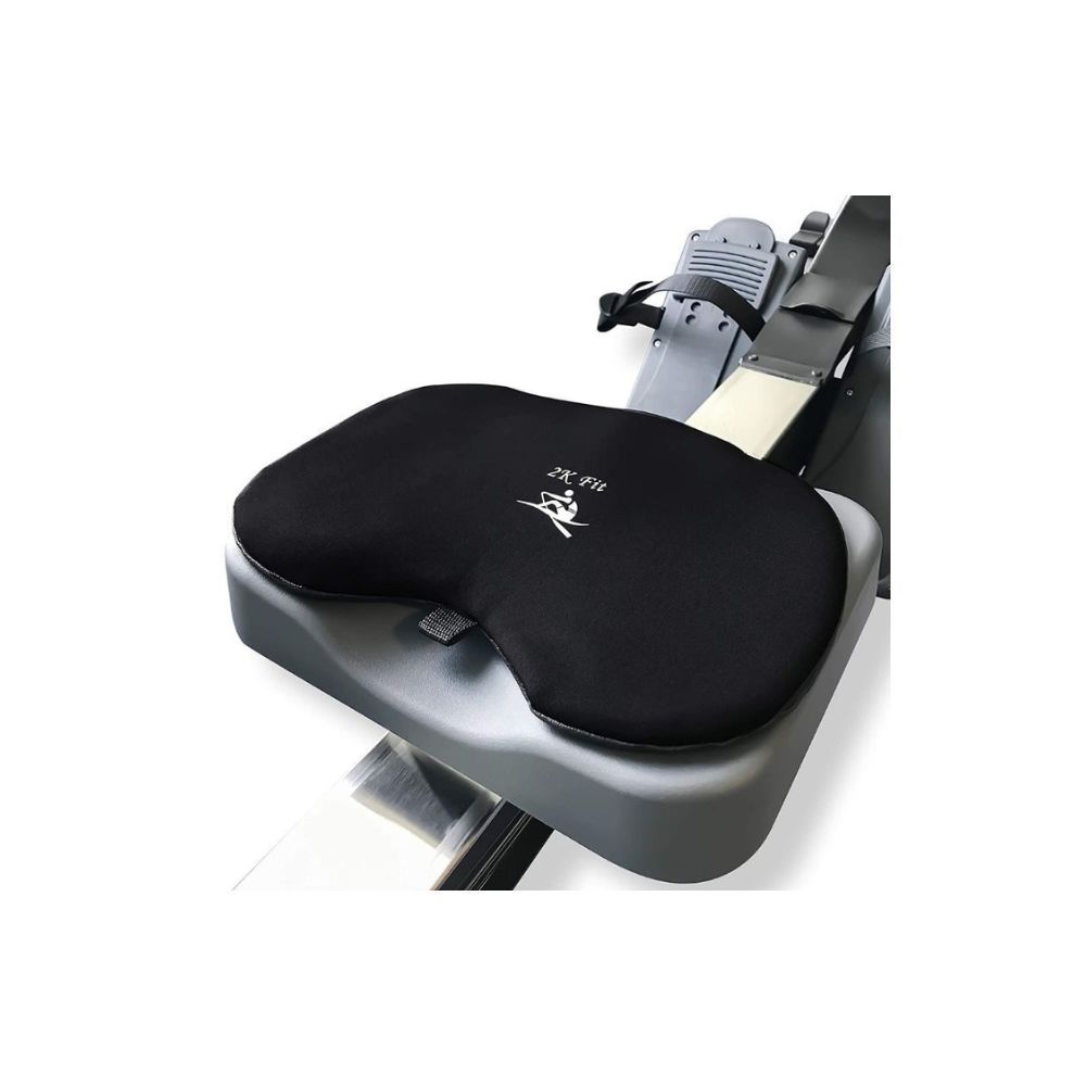 2K Fit Rowing Machine Seat Cushion (Model 3) for The Concept 2 Rowing Machine