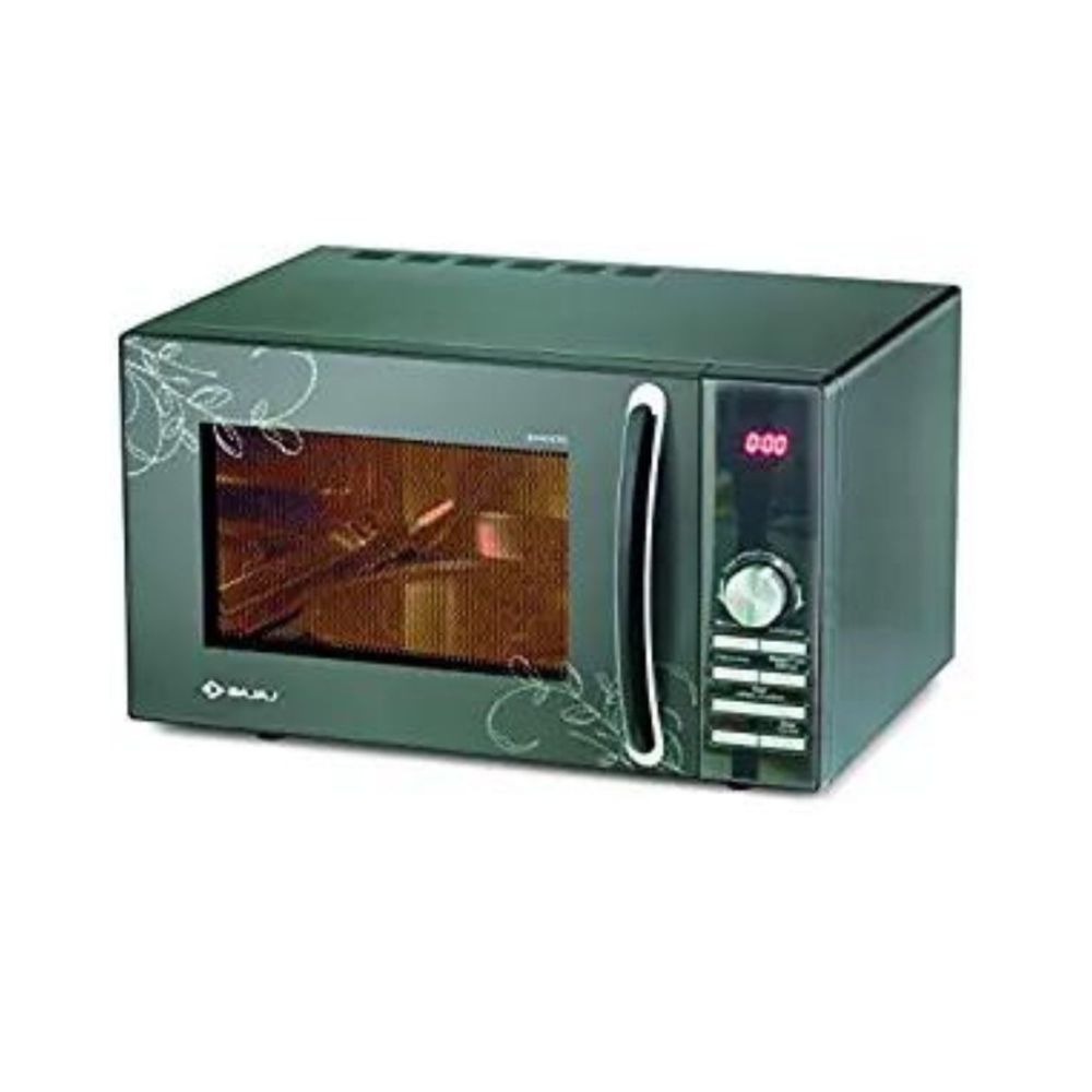 Bajaj 23 L Convection Microwave Oven 2310 ETC Silver