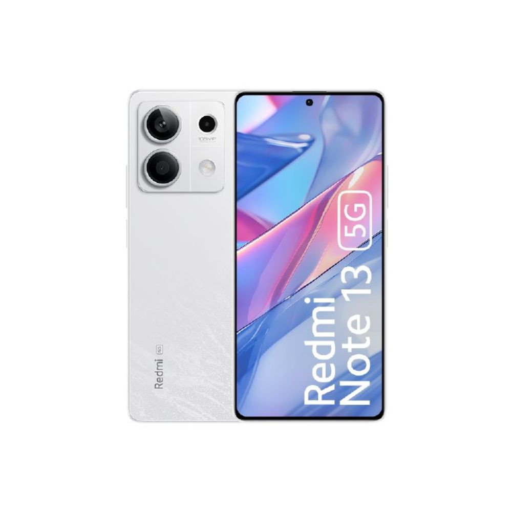 Redmi Note 13 5G 8 GB  256 GB Arctic White