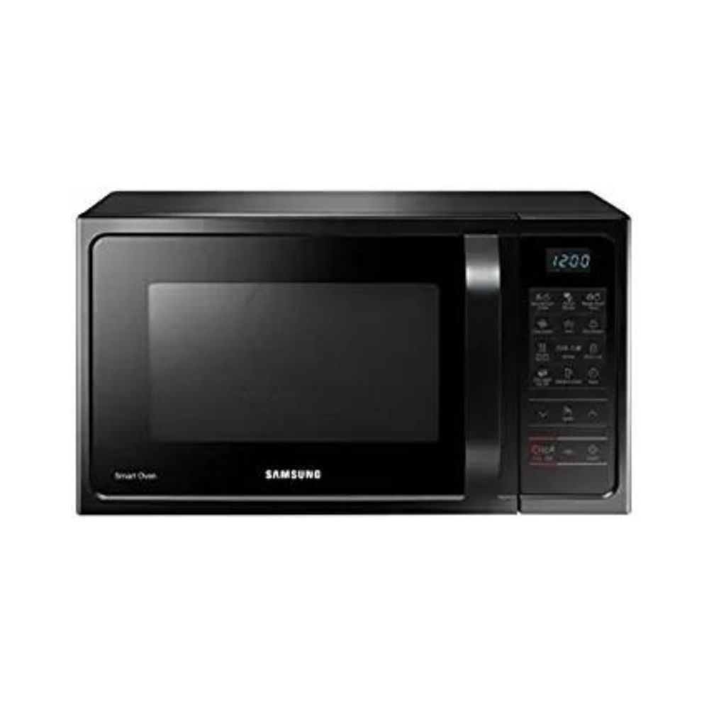 Samsung 28 L Convection Microwave Oven (MC28A5013AK/TL, Black, Curd Anytime)