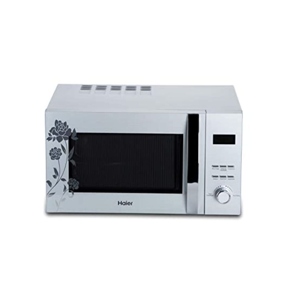Haier 23 L Convection Microwave Oven HIL2301CSSH Silver