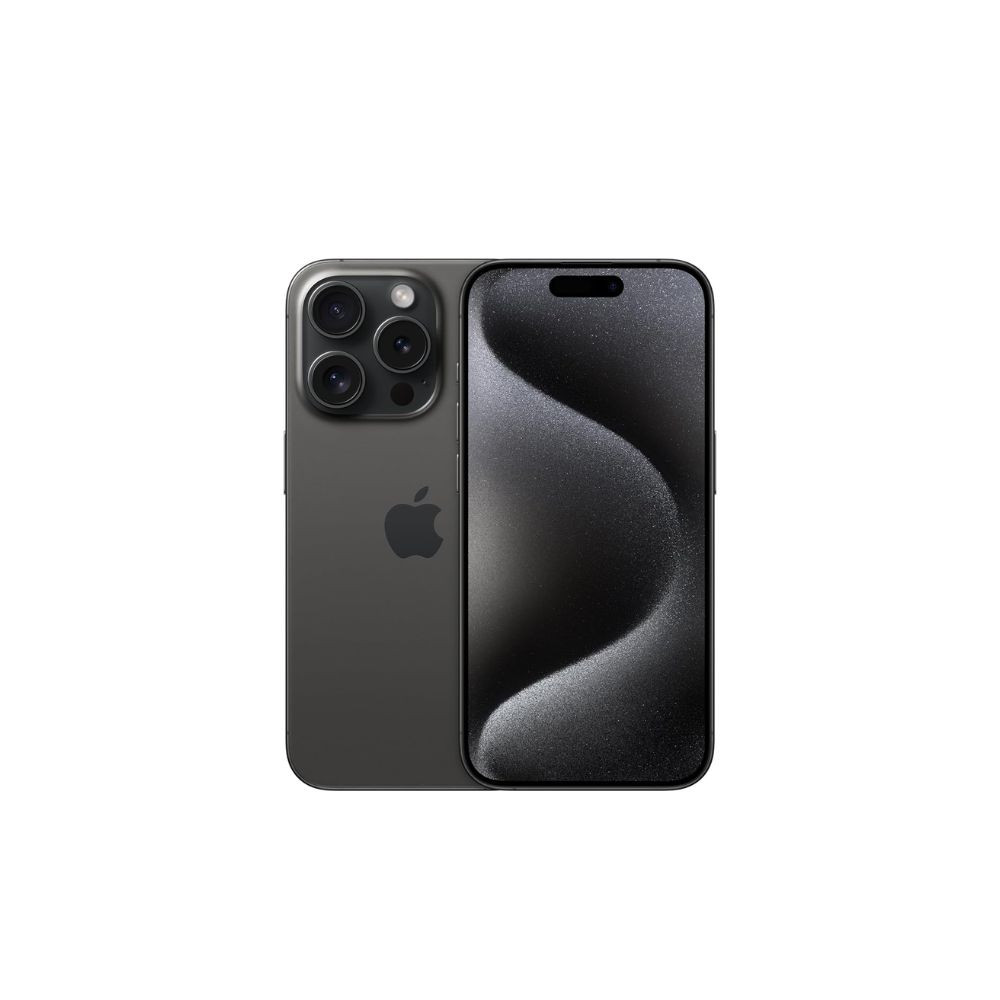 Apple iPhone 15 Pro (512 GB) - Black Titanium