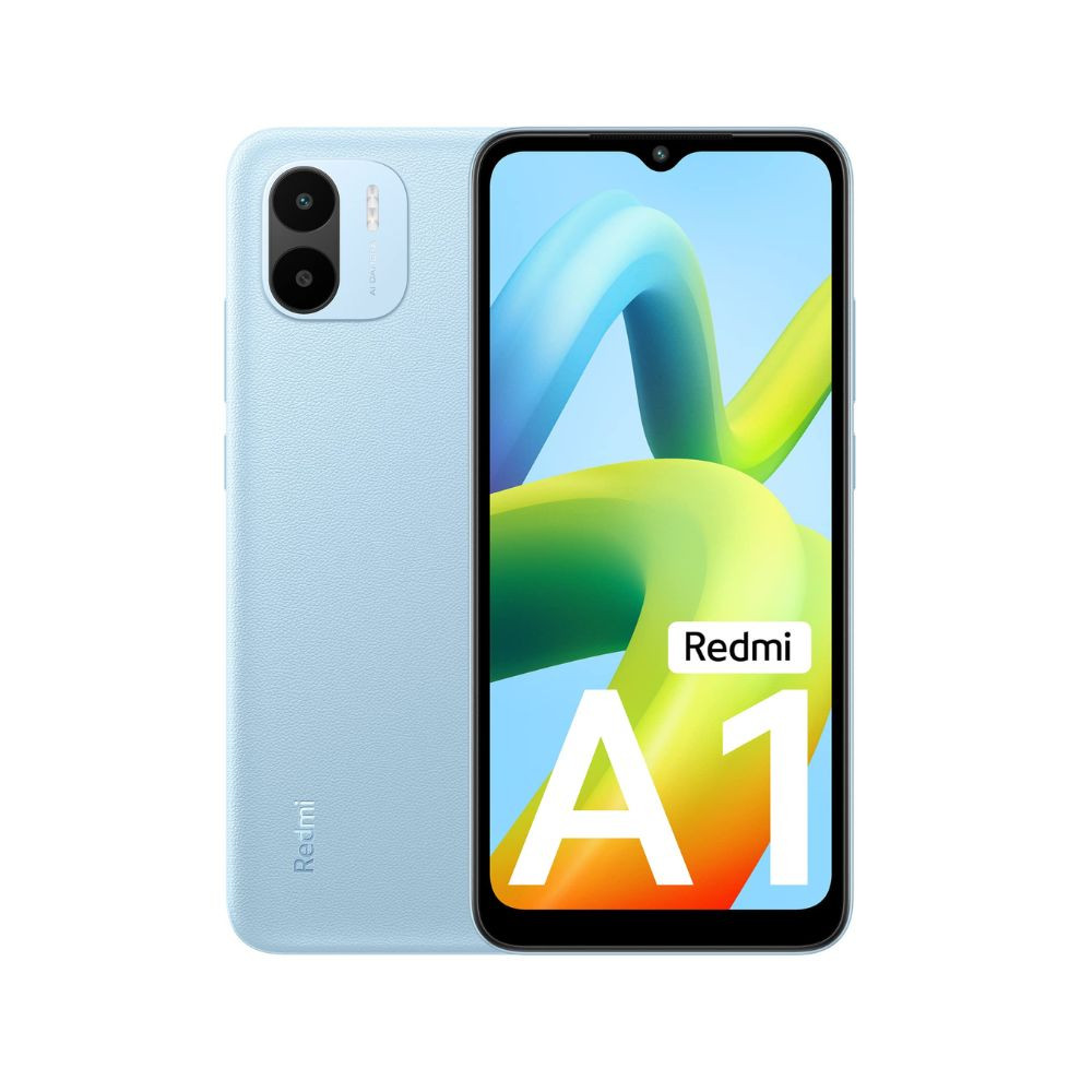 Redmi New 3 Light Blue 2GB RAM 32GB Storage