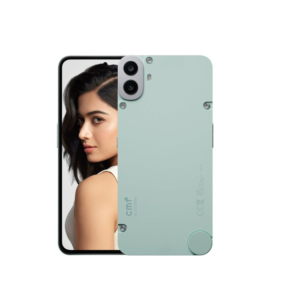 CMF BY NOTHING Phone 1 5G 128 GB 6 GB RAM Light Green
