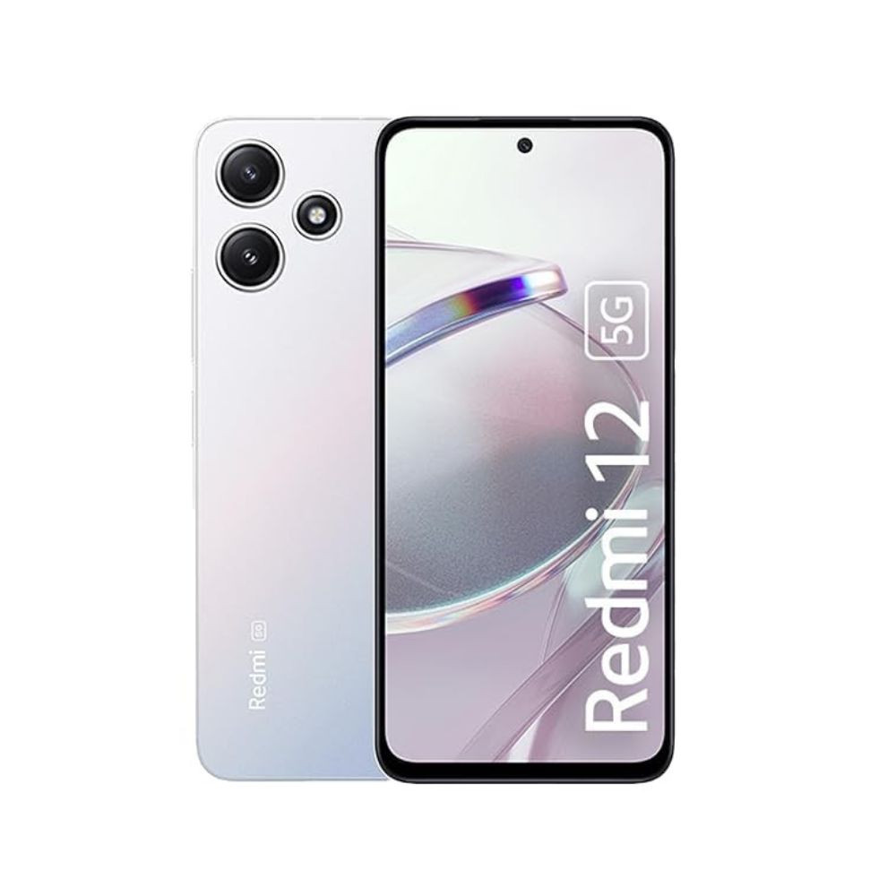 Redmi 12 5G Jade Black 6GB RAM 128GB ROM