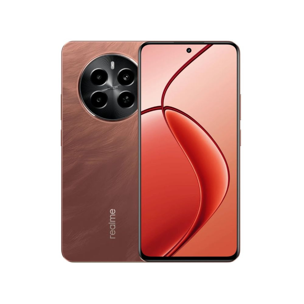 realme P1 5G Phonix Red 6GB RAM 128GB Storage