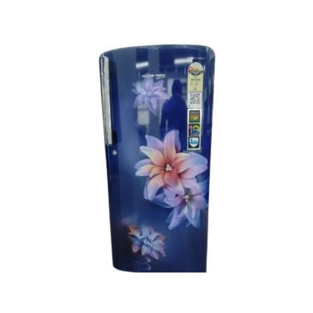 Voltas Beko 175 L 1 Star Direct Cool Single Door Stella Blue RDC208E1D0BSE0M0000GD