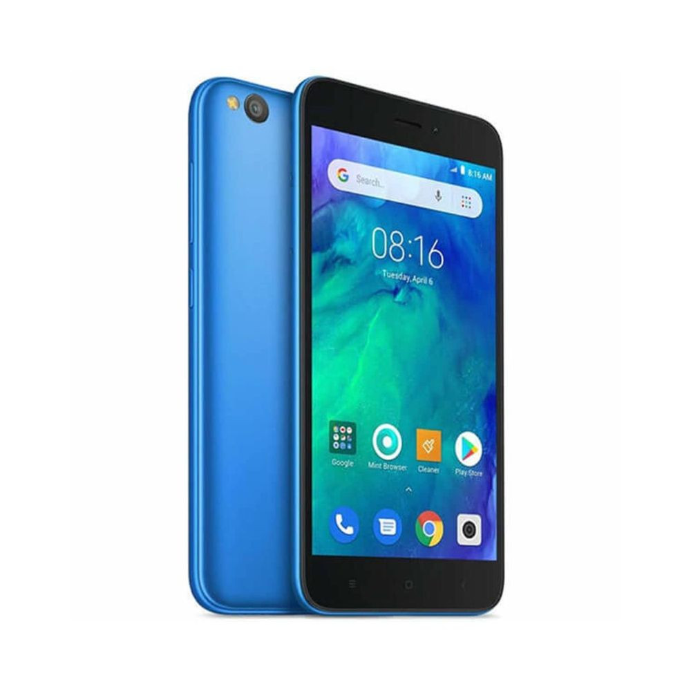 Xiaomi Redmi Go Phone Blue 8GB ROM 1GB RAM