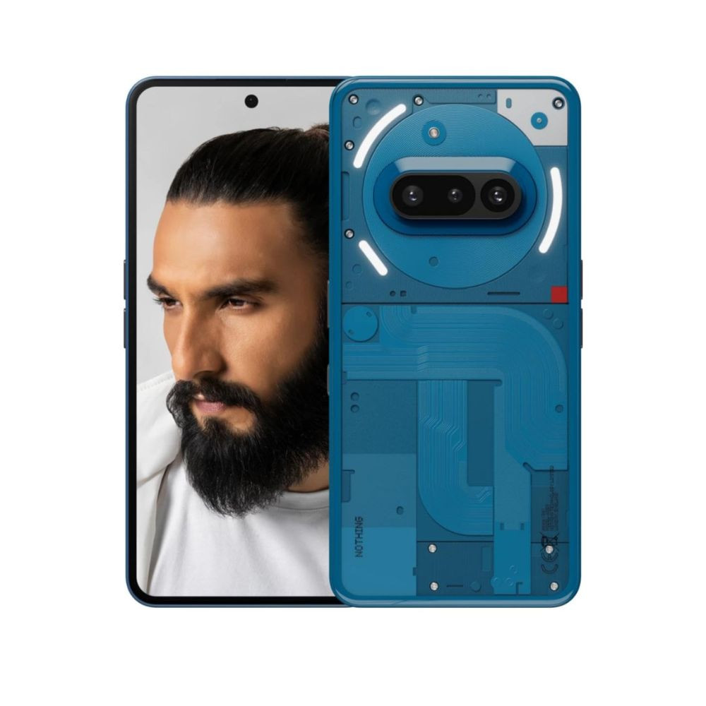 Nothing Phone 3a 5G Blue 8GB RAM 256GB Storage