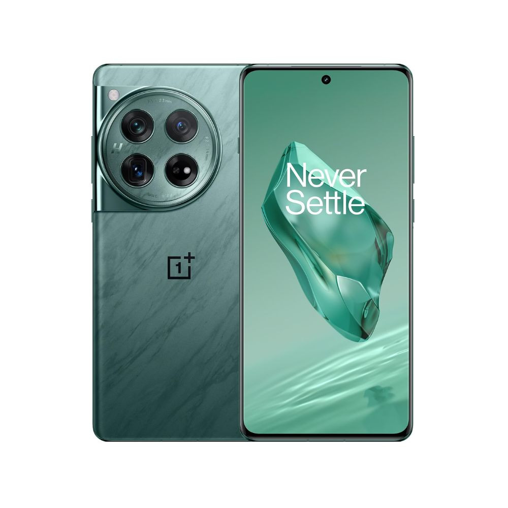 OnePlus 12 Flowy Emerald 12GB RAM 256GB Storage