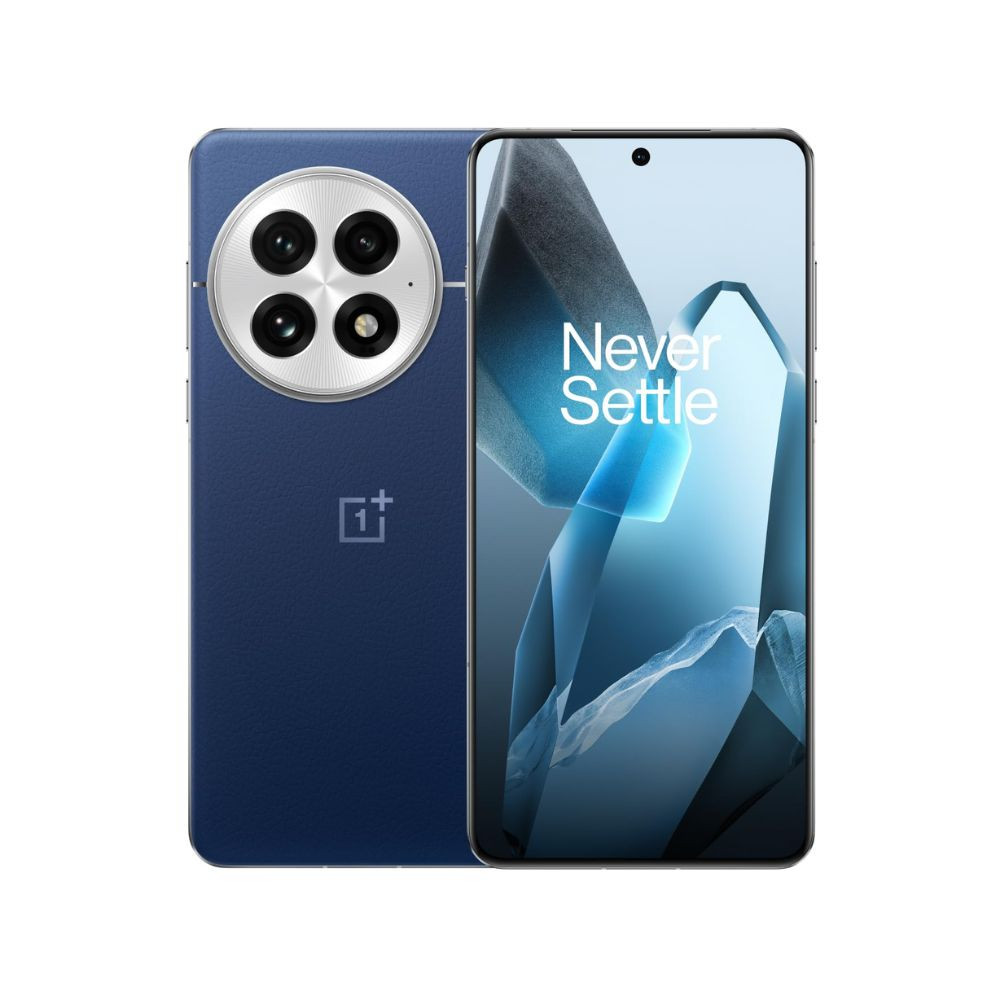 OnePlus 13  Smarter with OnePlus AI 12GB RAM 256GB Storage Midnight Ocean