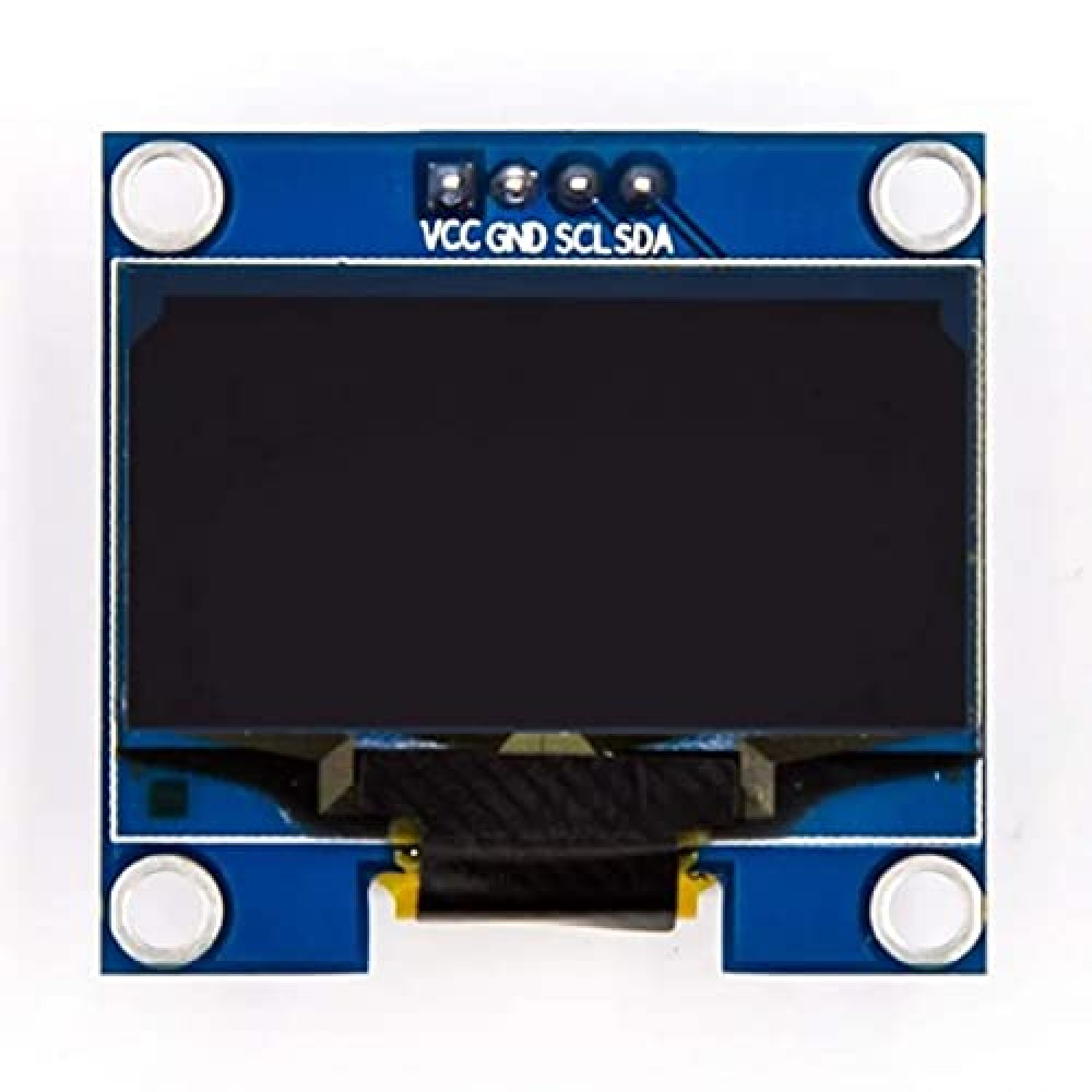 1.3&quot; OLED Display I2C IIC 128 * 64 display module Blue 4pin