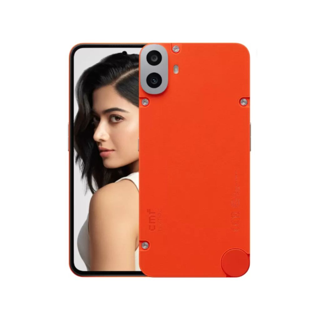 CMF BY NOTHING Phone 1 5G 128 GB 8 GB RAM Orange