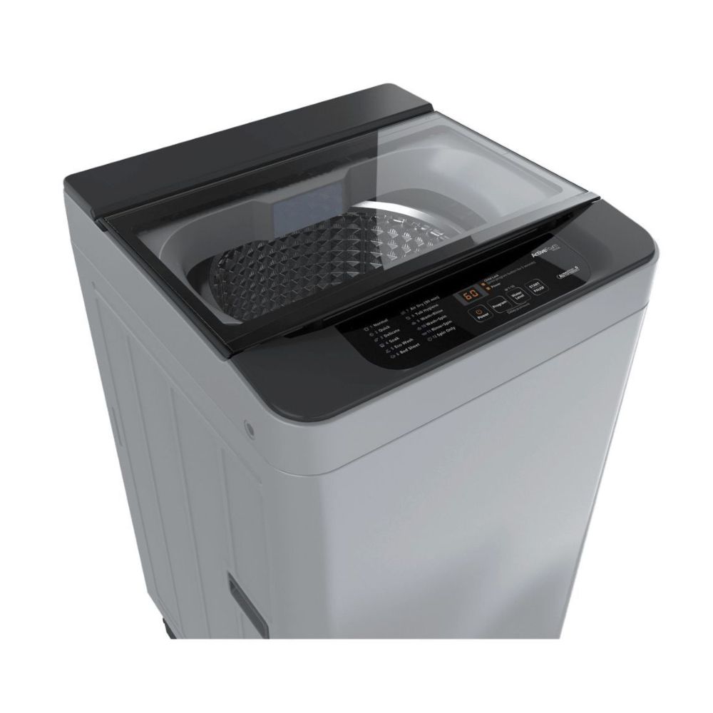 Panasonic NA-F70CH1MRB 7 Kg Fully Automatic Top Load Washing Machine(Gray)