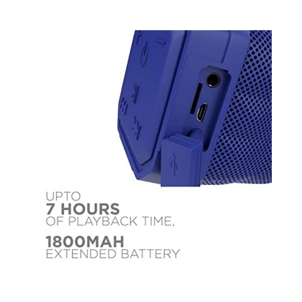 boAt Stone 650 10W Bluetooth Speaker Blue