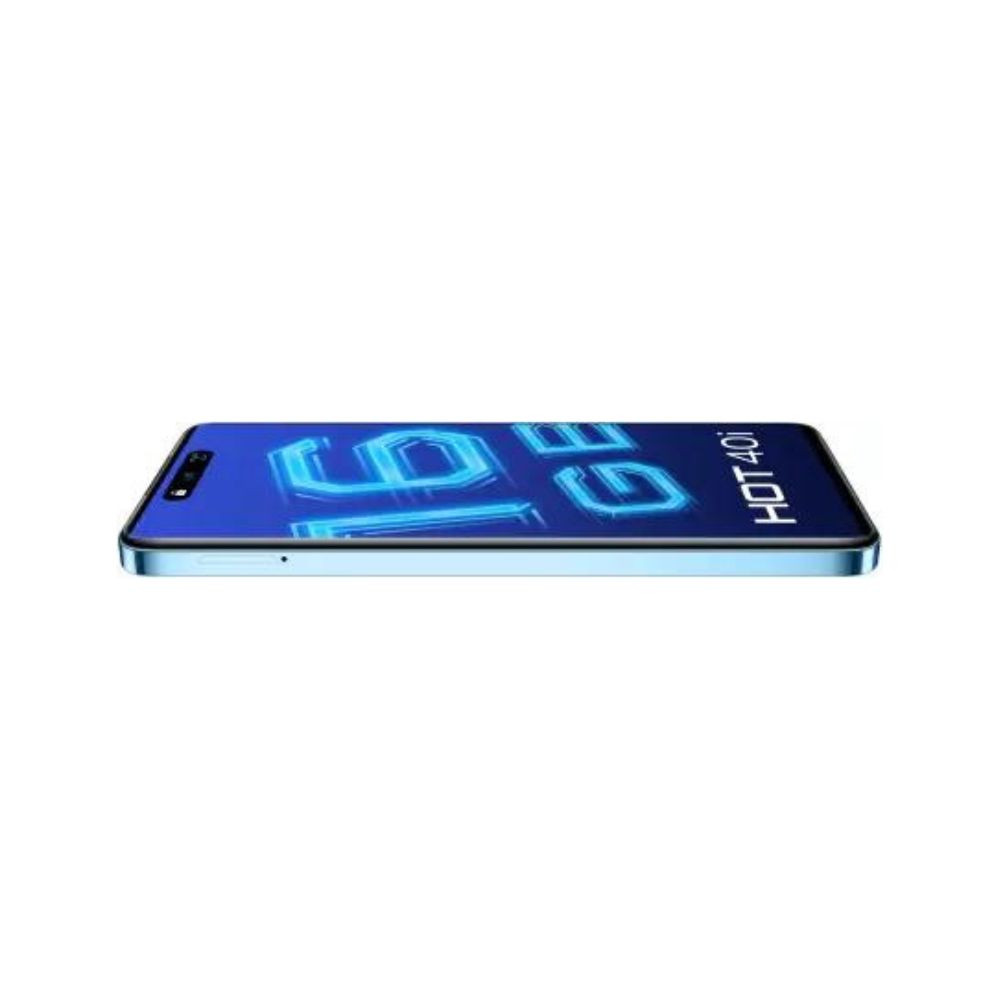 Infinix Hot 40i Palm Blue 8GB 256GB