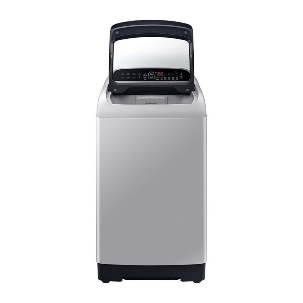 Samsung 6.5 Kg Inverter 5 star Fully-Automatic Top Loading Washing Machine (WA65T4262BS/TL, Imperial Silver)