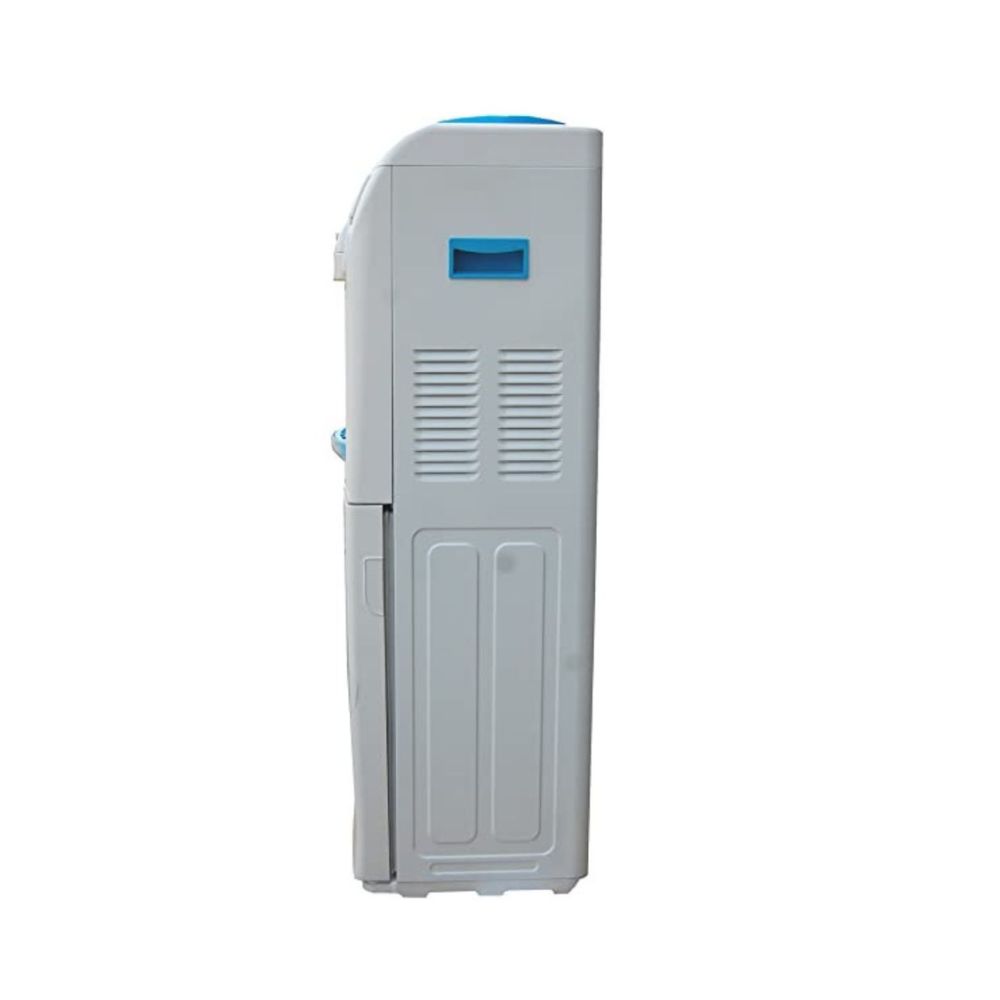 Voltas Pure-R Water Dispenser with Refrigerator 500 Watt White