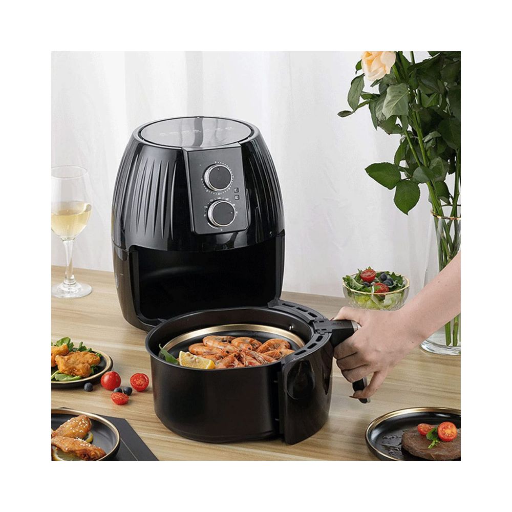 Homgee 55L Air Fryer 1300W Electric Hot Air Fryers