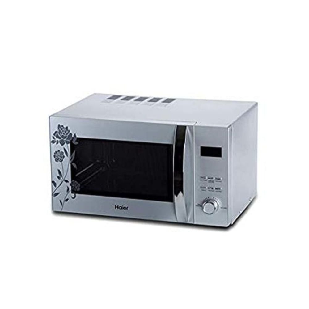 Haier 23 L Convection Microwave Oven HIL2301CSSH Silver