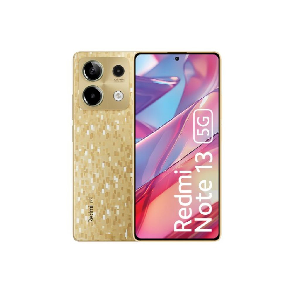 Redmi Note 13 5G 8 GB  256 GB Prism Gold