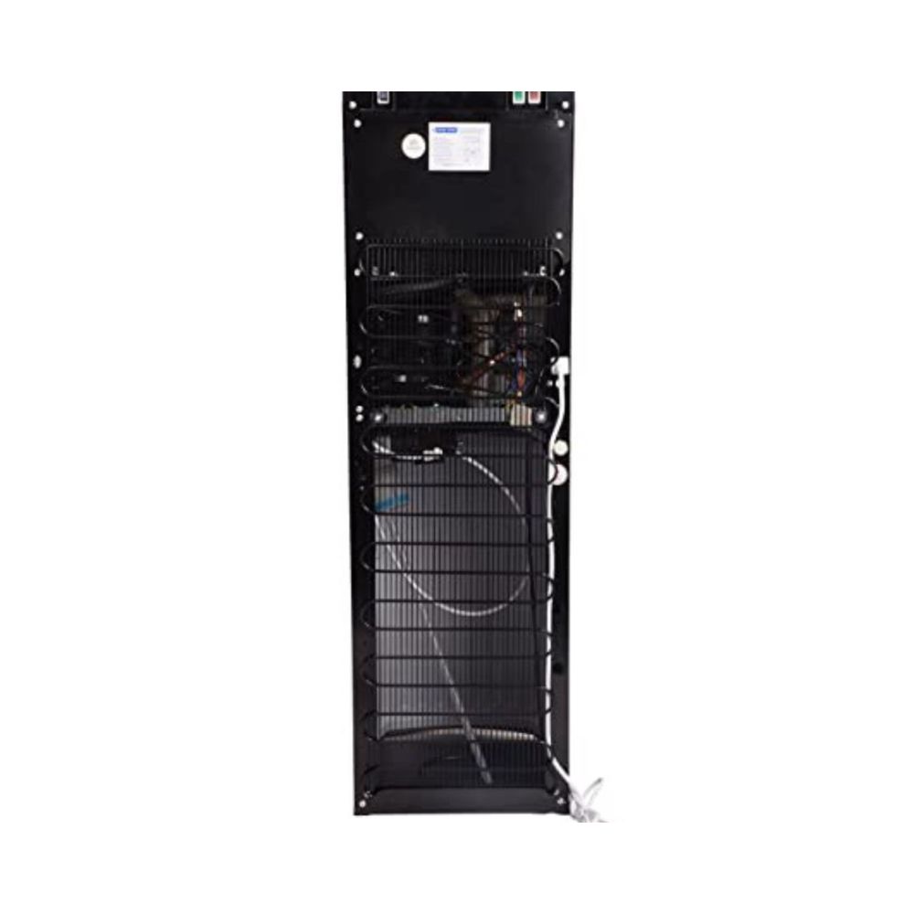 Blue Star Bottom Loading Water Dispenser - Black 2L