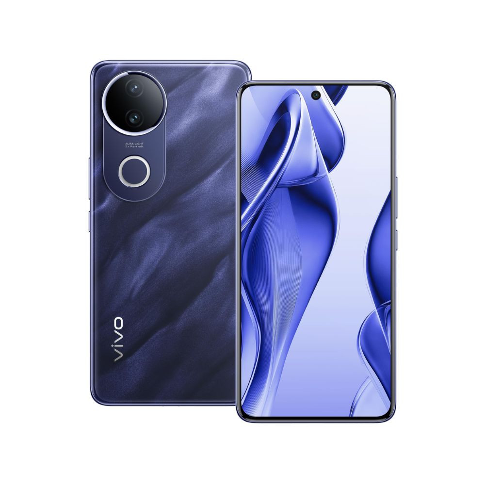 Vivo V50e 5G Sapphire Blue 8GB RAM 256GB Storage with No Cost EMIAdditional Exchange Offers