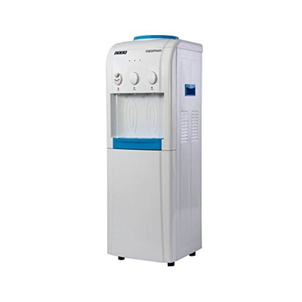 USHA Instafresh Floor Standing - Hot Normal  Cold Water Dispenser White