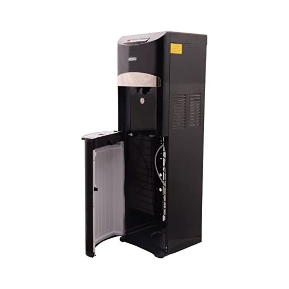 Blue Star Bottom Loading Water Dispenser - Black 2L