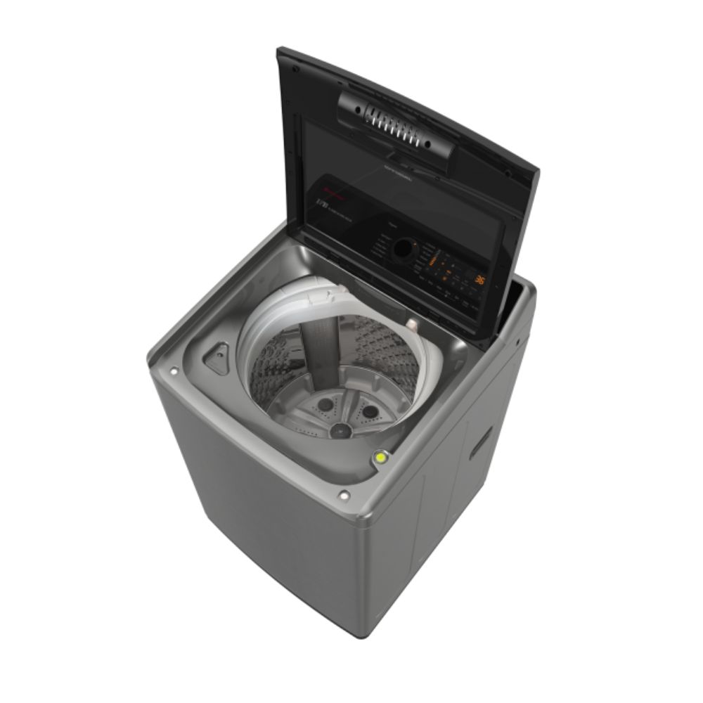 IFB 10.0 Kg 5 Star Top Load Washing Machine Aqua Conserve (TL-SIBS 10.0KG AQUA,Inox)