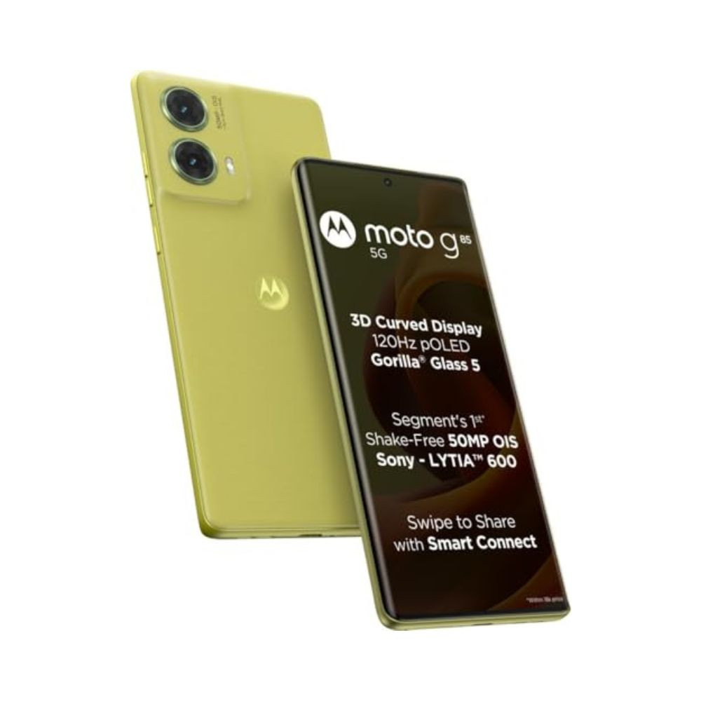 Moto G85 5G 256 Olive Green New