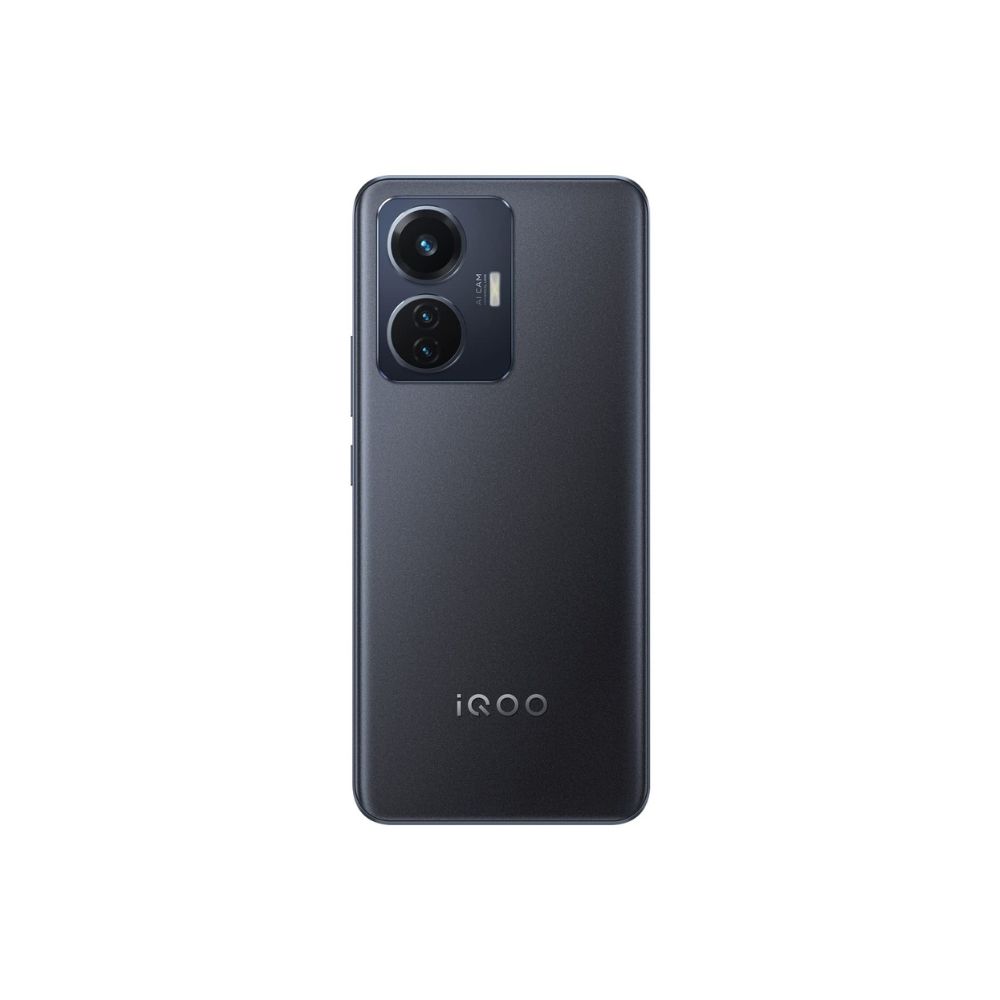 iQOO Z6 44W (Raven Black, 6GB RAM, 128GB Storage)