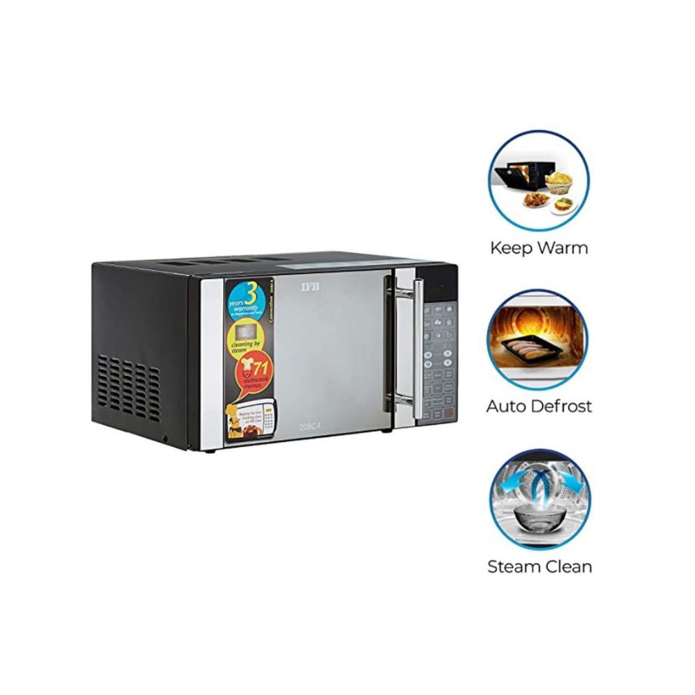 IFB 20 litre Convection Microwave Oven Black
