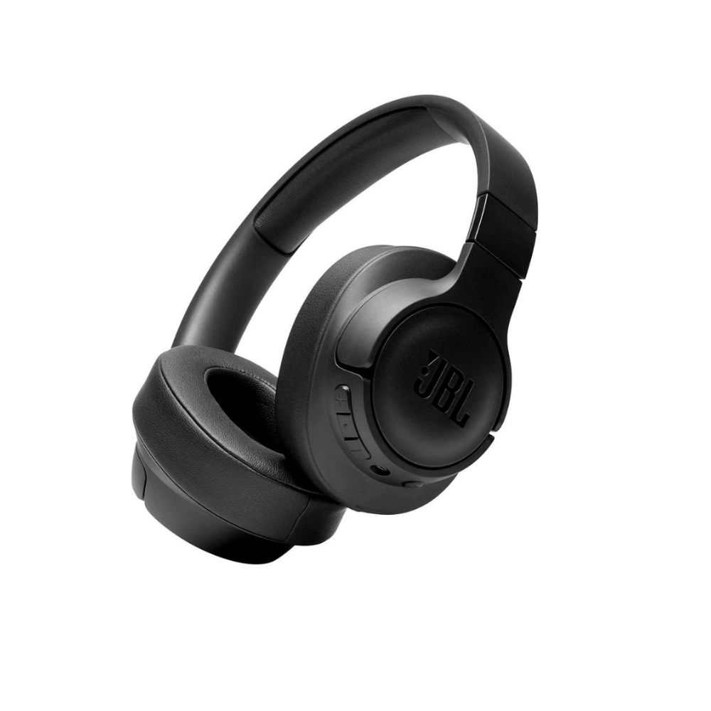 JBL Tune 710BT Wireless Over-Ear Headphones Portable(Black)