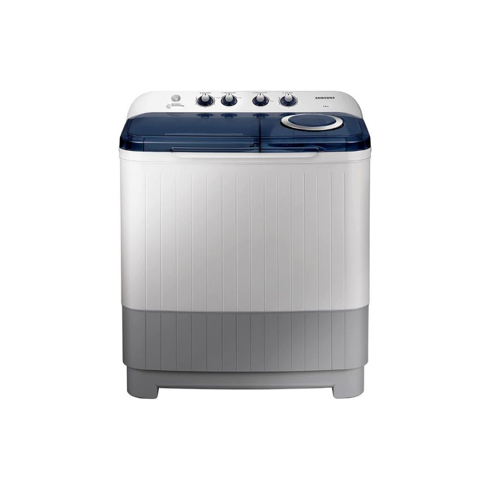 Samsung 7.0 Kg Inverter 5 star Top Loading Washing Machine (WT70M3200HB/TL, Light Grey)