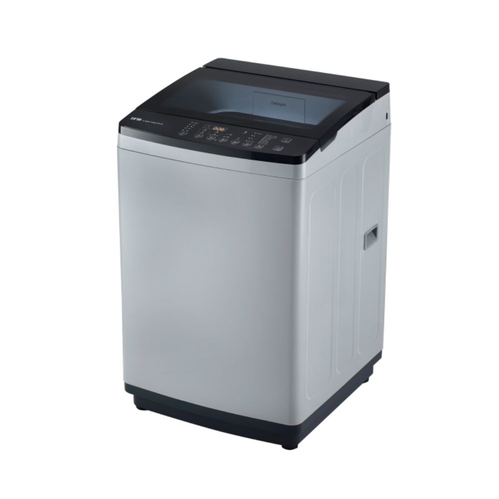 IFB 7.0 Kg Fully-Automatic Top Loading Washing Machine (TL-SDS 7KG Aqua,Grey)