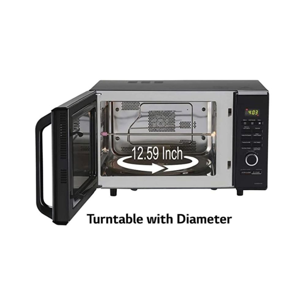 Samsung 32 L Convection Microwave Oven MC32K7056CC Black