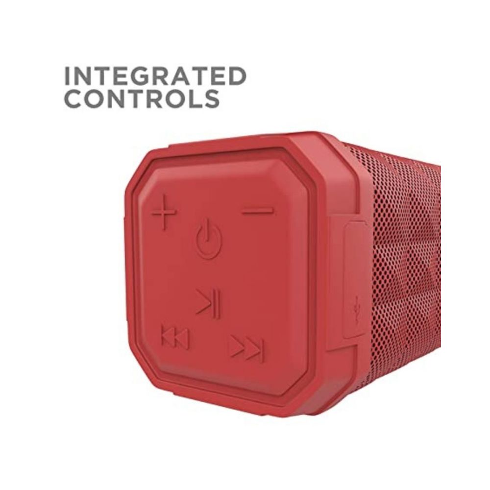 boAt Stone 650 10W Bluetooth Speaker Red