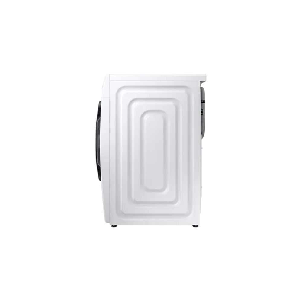 Samsung 8 kg Fully Automatic Front Load White (WW80T504NAW/TL)
